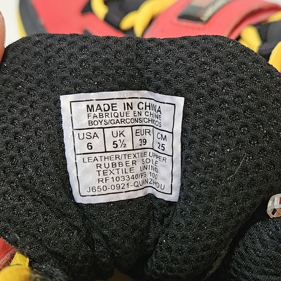 NEW POLO RALPH LAUREN Unisex-Child Ps 100 (Little Big Kid) Sneaker 6 - Picture 6 of 7